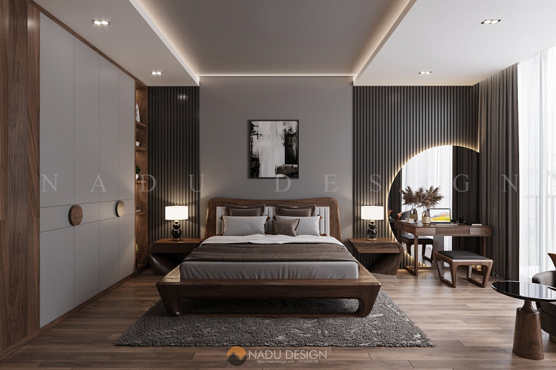 Trang trí phòng ngủ