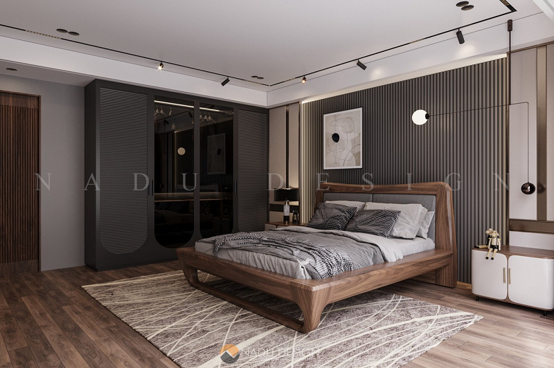 Nội thất giường ngủ năm 2022 sẽ được thiết kế với nhiều kiểu dáng đa dạng hơn