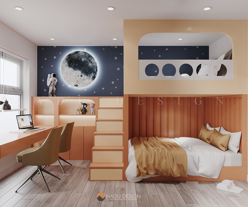 Bí quyết tự thiết kế và trang trí phòng ngủ đẹp hiện đại theo từng phong  cách  Sàn Gỗ Binyl  Kiệt tác Sàn Gỗ Đức nhập khẩu
