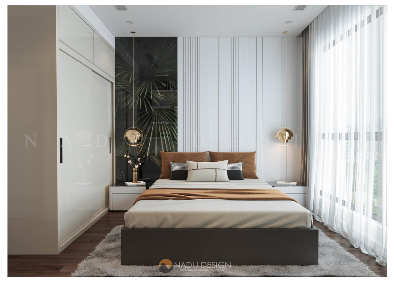 Thiết kế phòng ngủ độc đáo sẽ mang đến cho bạn cảm giác mới lạ và hấp dẫn. Với những chi tiết sáng tạo, màu sắc tươi sáng cùng những vật dụng trang trí phù hợp, căn phòng ngủ của bạn sẽ trở thành điểm nhấn độc đáo trong ngôi nhà của bạn.