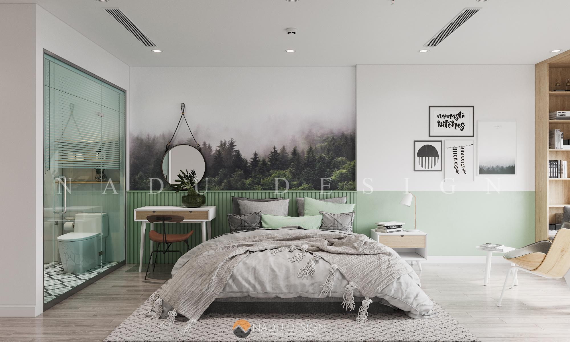 Một không gian sống đầy đủ tiện nghi với thiết kế nội thất tinh tế chắc chắn sẽ khiến bạn hài lòng. Hãy xem ngay hình ảnh căn hộ để cảm nhận hơn về sự đẹp mắt của thiết kế này.