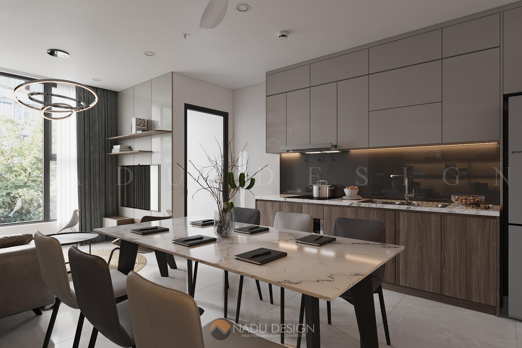 Cùng đón xem các thiết kế phòng bếp với không gian nhỏ xinh sẽ đem lại cho bạn sự tiện nghi và đẳng cấp đầy phong cách với màu sắc và thiết kế hiện đại.