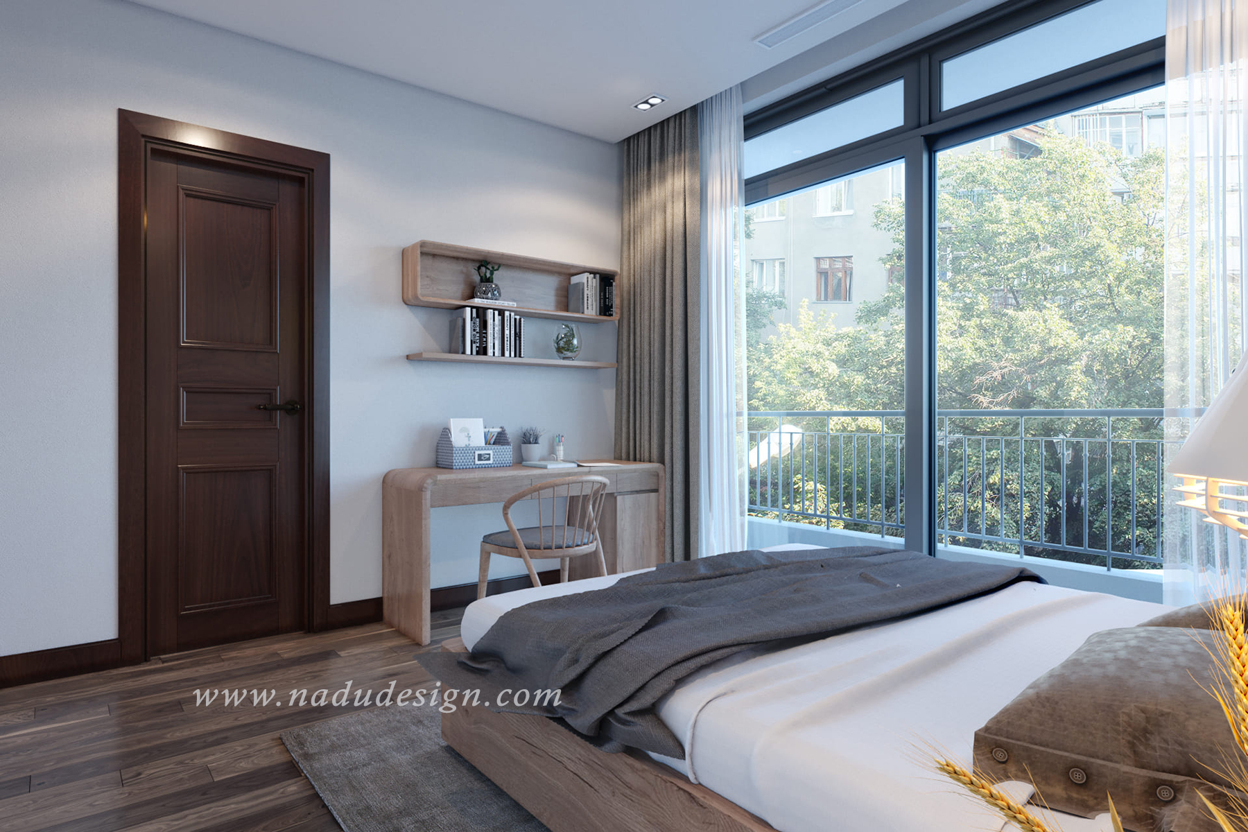 Đừng bỏ lỡ những thiết kế mới nhất cho phòng ngủ 20m2 tiện nghi của chúng tôi! Chúng tôi đưa ra những giải pháp tối ưu về cảm giác thoải mái và tiện nghi cho căn phòng của bạn. Làm mới không gian của bạn để cảm nhận sự thoải mái và tiện nghi nhất có thể.
