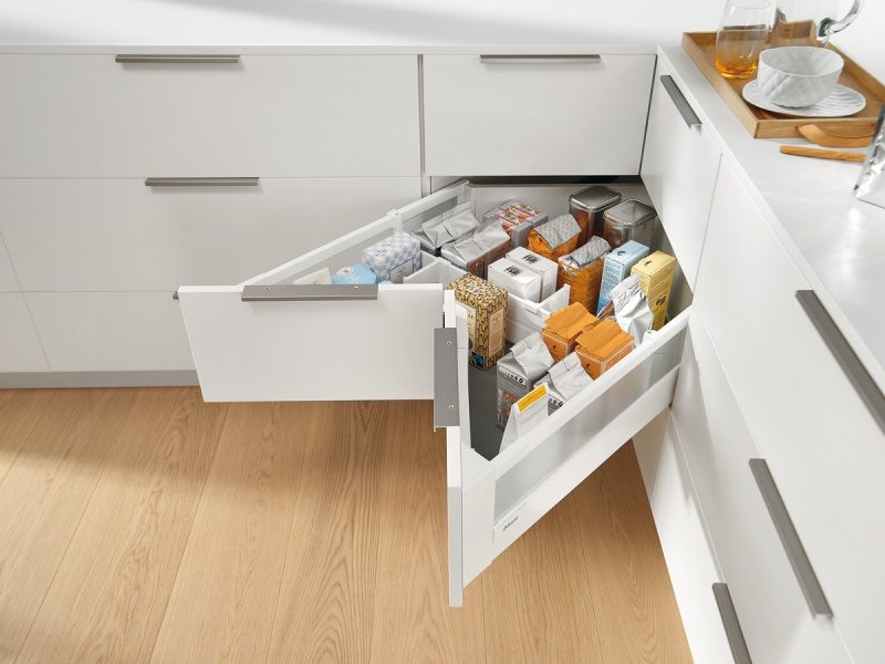 Hệ thống tủ bếp thông mình – Sự lựa chọn hàng đầu cho cuộc sống hiện đại