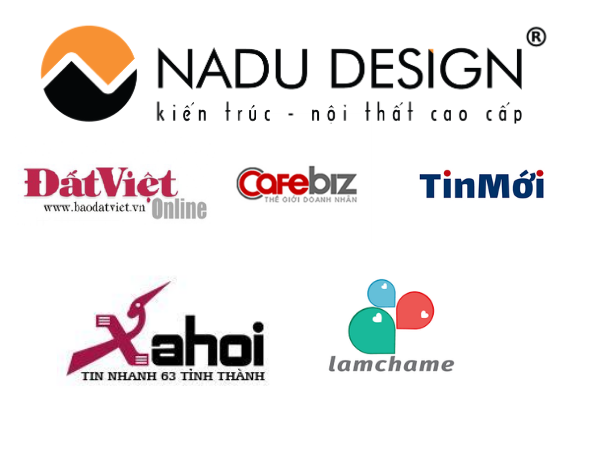 Báo chí nói về NaDu Design