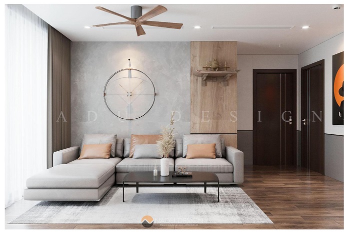 Thiết kế nhà ống 4m (ảnh 2)