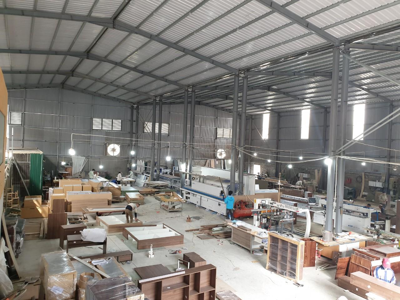Xưởng sản xuất gỗ NaDu Design